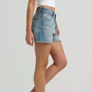 LEE Denim Cutoff Shorts Women’s 25